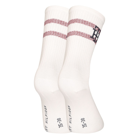 2PACK meias de senhora Tommy Hilfiger high multicolorido (701225399 001)