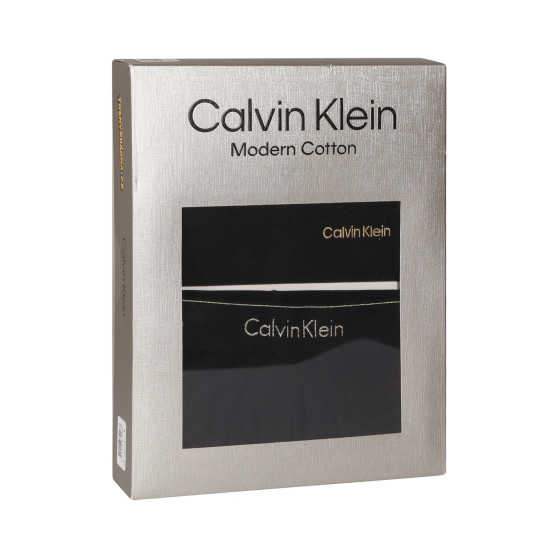 Pijama para mulher Calvin Klein preto (QS7046E-UB1)