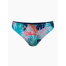 Fatos de banho alegres para senhora Dedoles Wild Flamingo (D-F-SCL-S-BBF-C-1212)