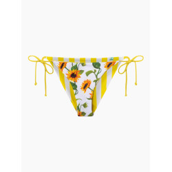 Cuecas de banho alegres para mulher Dedoles Radiant Sunflower (D-W-SCL-S-BBT-C-1264)