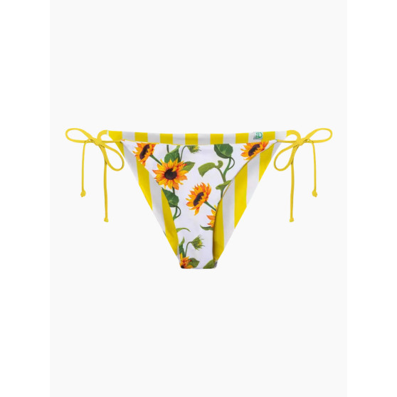 Cuecas de banho alegres para mulher Dedoles Radiant Sunflower (D-W-SCL-S-BBT-C-1264)