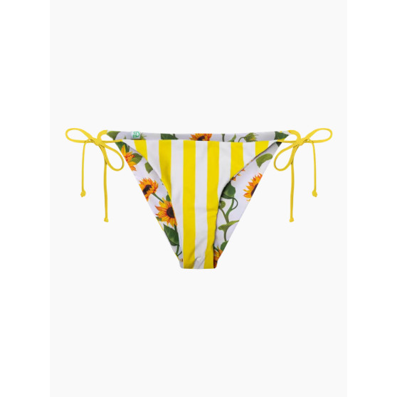 Cuecas de banho alegres para mulher Dedoles Radiant Sunflower (D-W-SCL-S-BBT-C-1264)