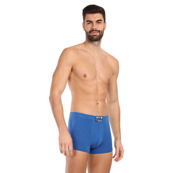 3PACK Boxers para homem Styx borracha clássica multi-coloured (3Q96837)