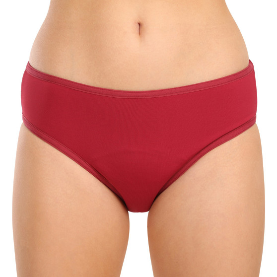 Cuecas Menstruais Meracus Timeless Burgundy Plus (MEMS043)