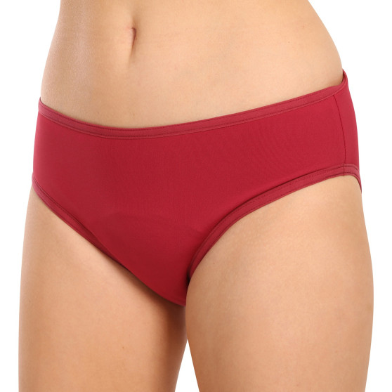 Cuecas Menstruais Meracus Timeless Burgundy Plus (MEMS043)