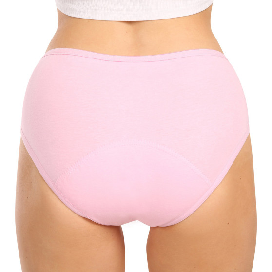 Cuecas Menstruais Meracus Comfort Pink Hip (MEMS004)