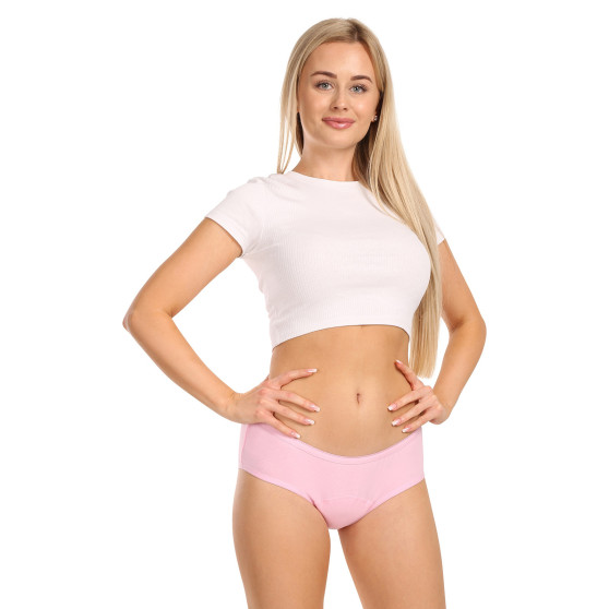 Cuecas Menstruais Meracus Comfort Pink Hip (MEMS004)