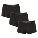 3PACK Boxers para homem Calvin Klein preto (NB2569A-UB1)