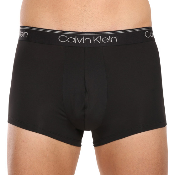 3PACK Boxers para homem Calvin Klein preto (NB2569A-UB1)