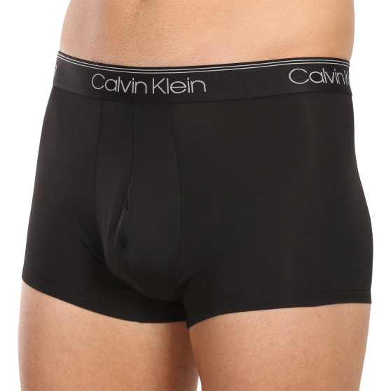 3PACK Boxers para homem Calvin Klein preto (NB2569A-UB1)