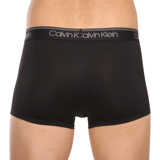 3PACK Boxers para homem Calvin Klein preto (NB2569A-UB1)