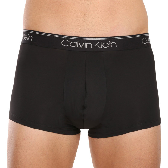 3PACK Boxers para homem Calvin Klein preto (NB2569A-UB1)