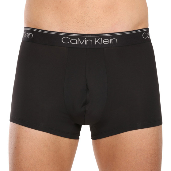 3PACK Boxers para homem Calvin Klein preto (NB2569A-UB1)