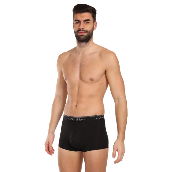 3PACK Boxers para homem Calvin Klein preto (NB2569A-UB1)