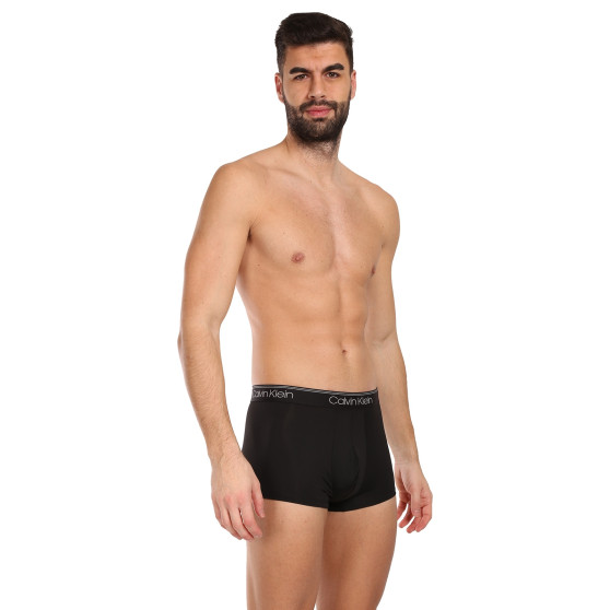 3PACK Boxers para homem Calvin Klein preto (NB2569A-UB1)