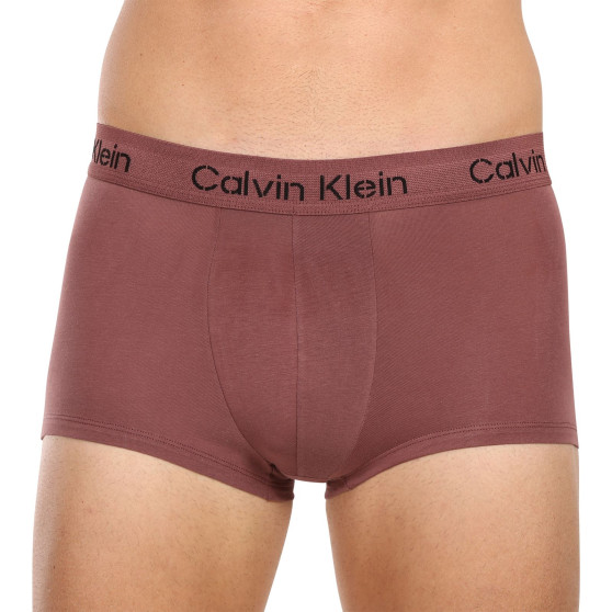 3PACK Boxers para homem Calvin Klein multicolorido (NB3705A-GN1)