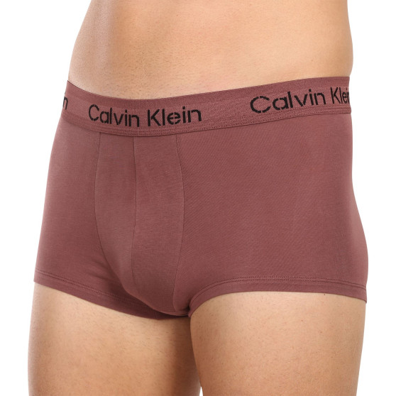 3PACK Boxers para homem Calvin Klein multicolorido (NB3705A-GN1)