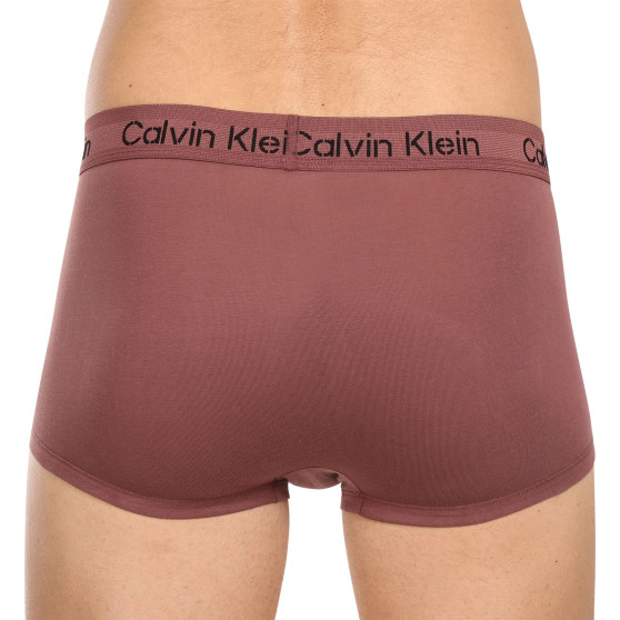 3PACK Boxers para homem Calvin Klein multicolorido (NB3705A-GN1)