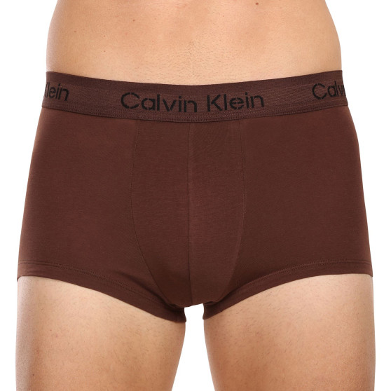 3PACK Boxers para homem Calvin Klein multicolorido (NB3705A-GN1)