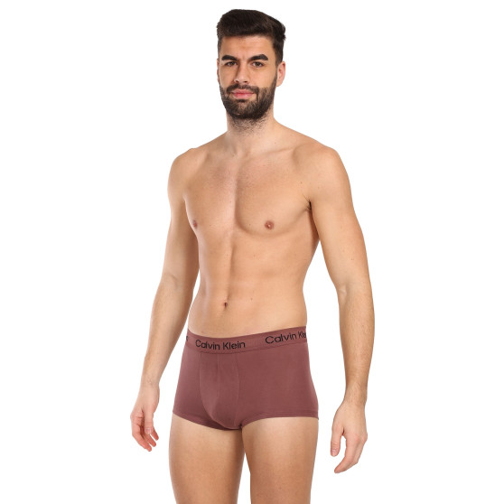 3PACK Boxers para homem Calvin Klein multicolorido (NB3705A-GN1)