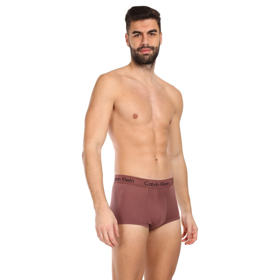 3PACK Boxers para homem Calvin Klein multicolorido (NB3705A-GN1)