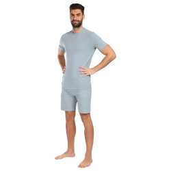 Pijama para homem Calvin Klein azul (NM2428E-CYA)