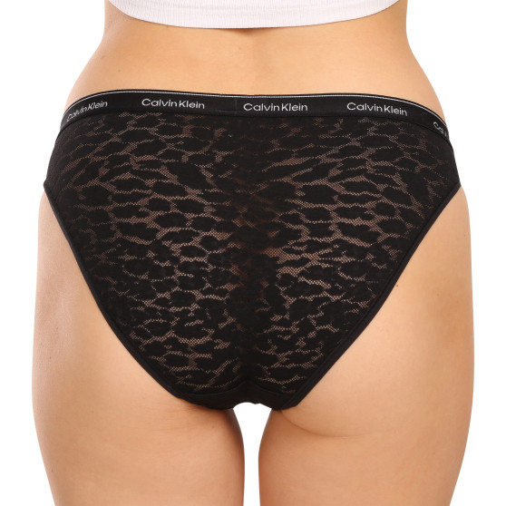 3PACK cuecas para mulher Calvin Klein multicolorido (QD5069E-N8I)