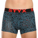 Boxers para homem Styx arte desporto borracha doodle (G1256/2)