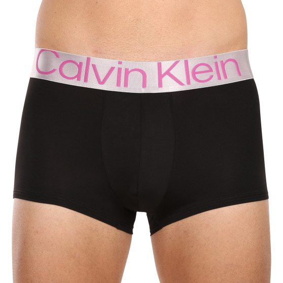 3PACK Boxers para homem Calvin Klein preto (NB3074A-MHQ)