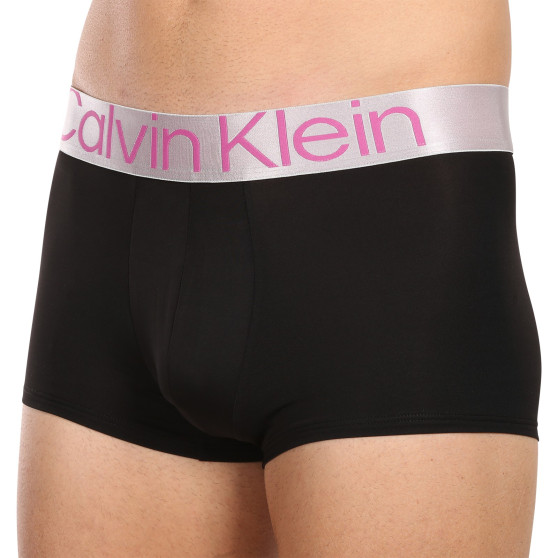 3PACK Boxers para homem Calvin Klein preto (NB3074A-MHQ)