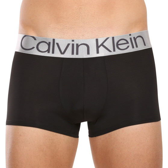 3PACK Boxers para homem Calvin Klein preto (NB3074A-MHQ)