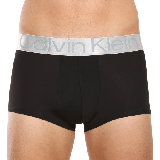 3PACK Boxers para homem Calvin Klein preto (NB3074A-MHQ)