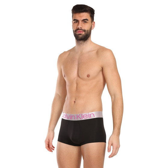 3PACK Boxers para homem Calvin Klein preto (NB3074A-MHQ)