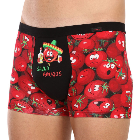 Boxers para homem Cornette Tattoo multicolorido (280/217)