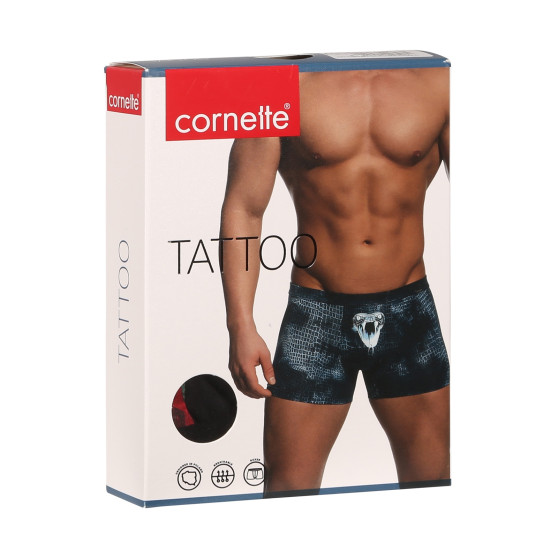 Boxers para homem Cornette Tattoo multicolorido (280/217)