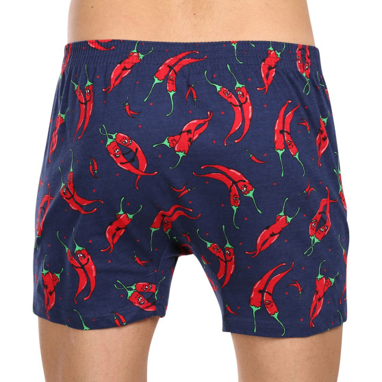 Boxers para homem Cornette Classic multicolorido (001/156)