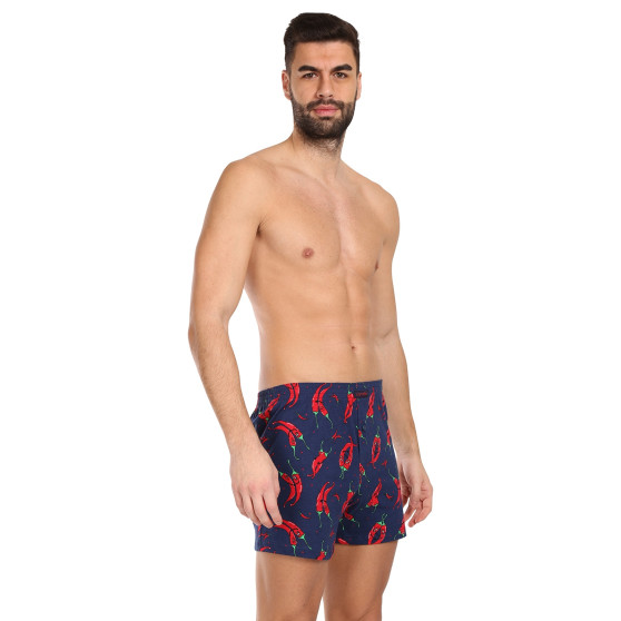 Boxers para homem Cornette Classic multicolorido (001/156)