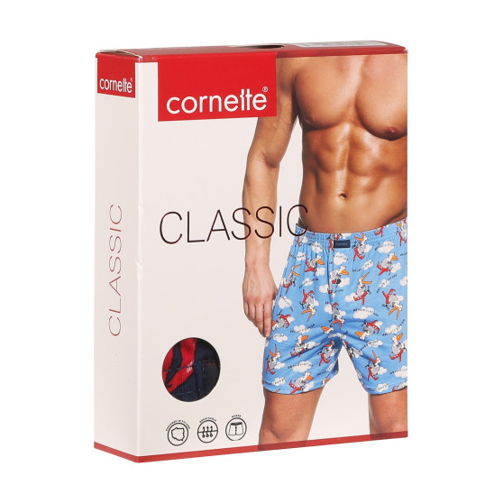 Boxers para homem Cornette Classic multicolorido (001/156)