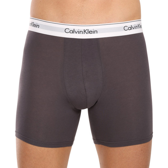 5PACK Boxers para homem Calvin Klein multicolorido (NB3911A-MVQ)