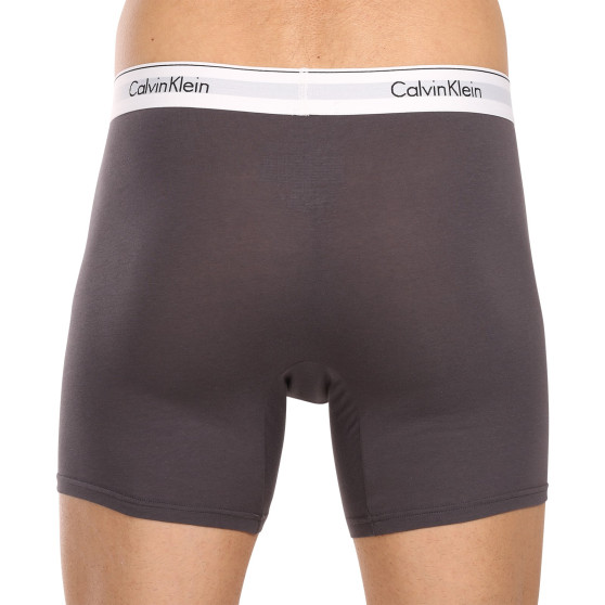 5PACK Boxers para homem Calvin Klein multicolorido (NB3911A-MVQ)