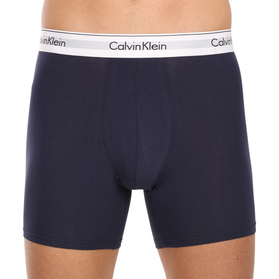 5PACK Boxers para homem Calvin Klein multicolorido (NB3911A-MVQ)