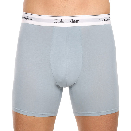 5PACK Boxers para homem Calvin Klein multicolorido (NB3911A-MVQ)