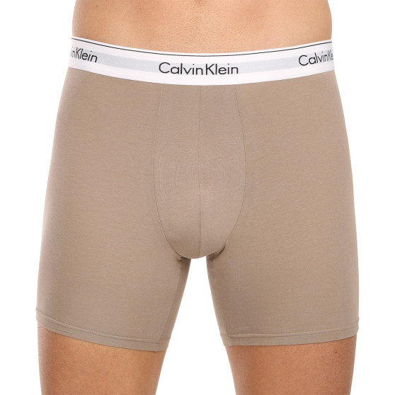 5PACK Boxers para homem Calvin Klein multicolorido (NB3911A-MVQ)