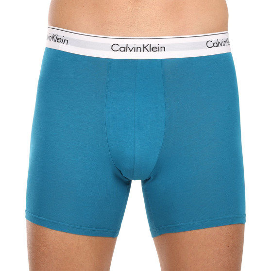 5PACK Boxers para homem Calvin Klein multicolorido (NB3911A-MVQ)