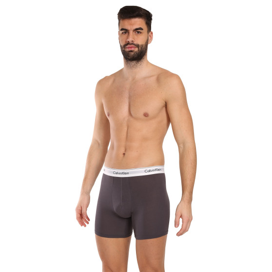 5PACK Boxers para homem Calvin Klein multicolorido (NB3911A-MVQ)