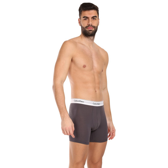 5PACK Boxers para homem Calvin Klein multicolorido (NB3911A-MVQ)