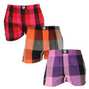 3PACK Boxers para homem Represent Alibox (R1M-BOX-01535764)