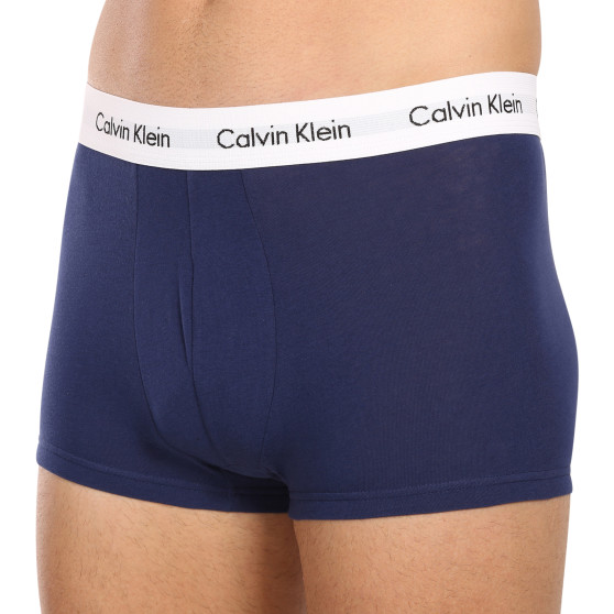 3PACK Boxers para homem Calvin Klein multicolorido (U2664G-I03)