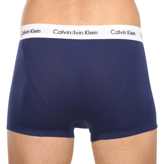 3PACK Boxers para homem Calvin Klein multicolorido (U2664G-I03)