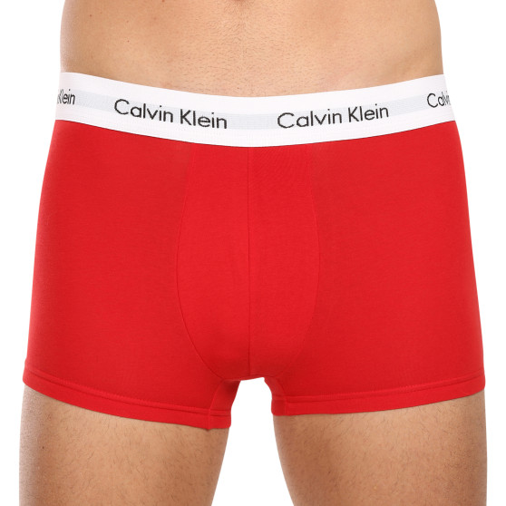 3PACK Boxers para homem Calvin Klein multicolorido (U2664G-I03)